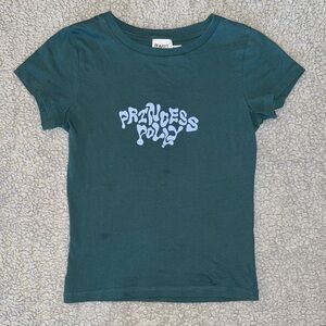 Princess Polly Baby Tee size 2